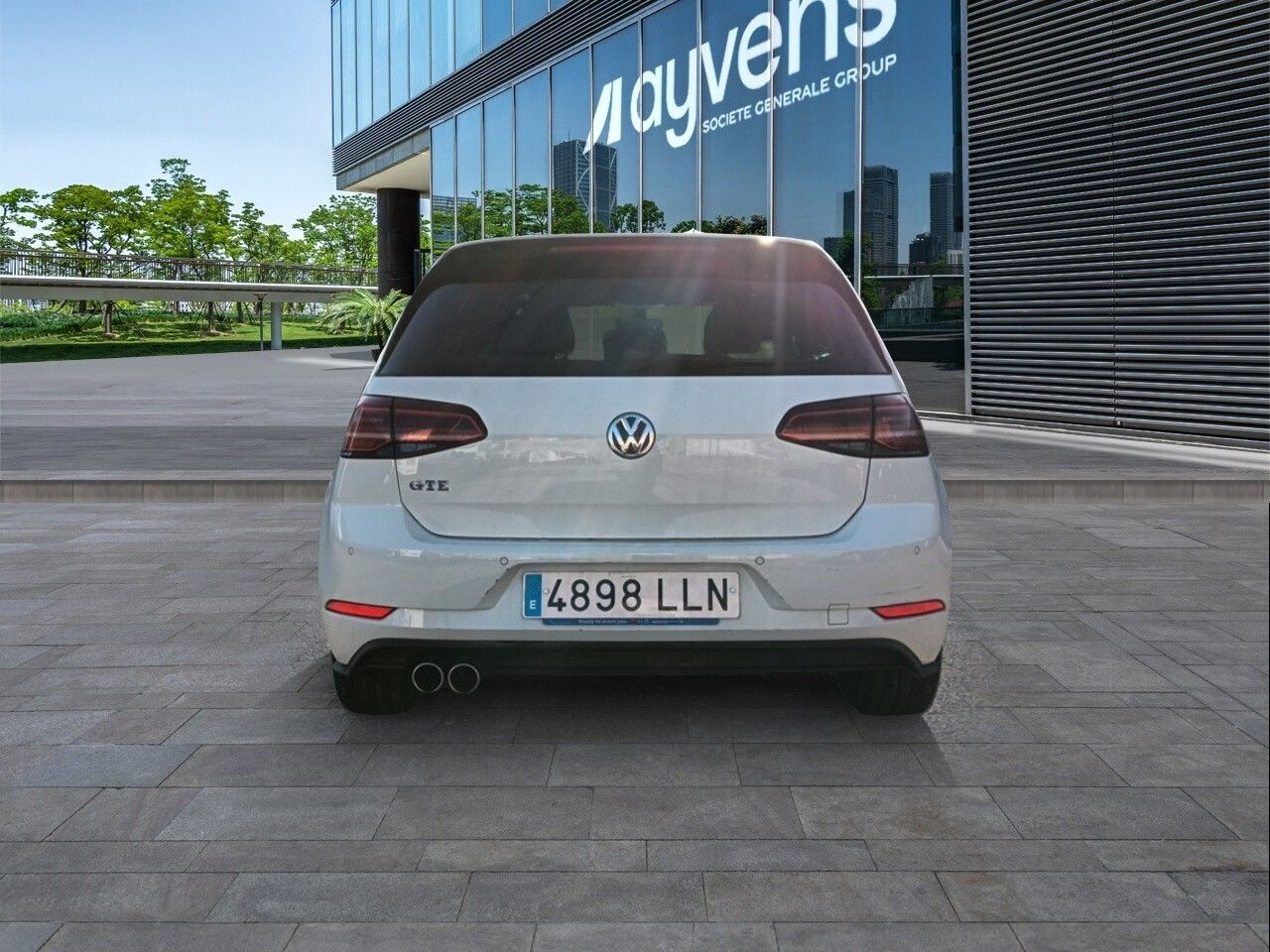 Volkswagen Golf (o) Gte 1.4 Tsi E-power 150kw (204cv) Dsg - Foto 2