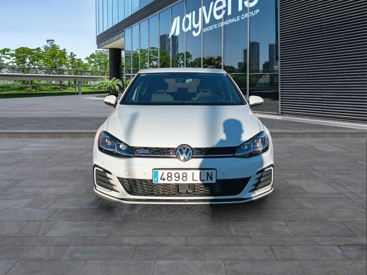 Volkswagen Golf (o) Gte 1.4 Tsi E-power 150kw (204cv) Dsg - Foto 2