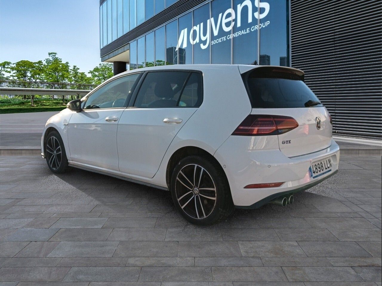 Volkswagen Golf (o) Gte 1.4 Tsi E-power 150kw (204cv) Dsg - Foto 2