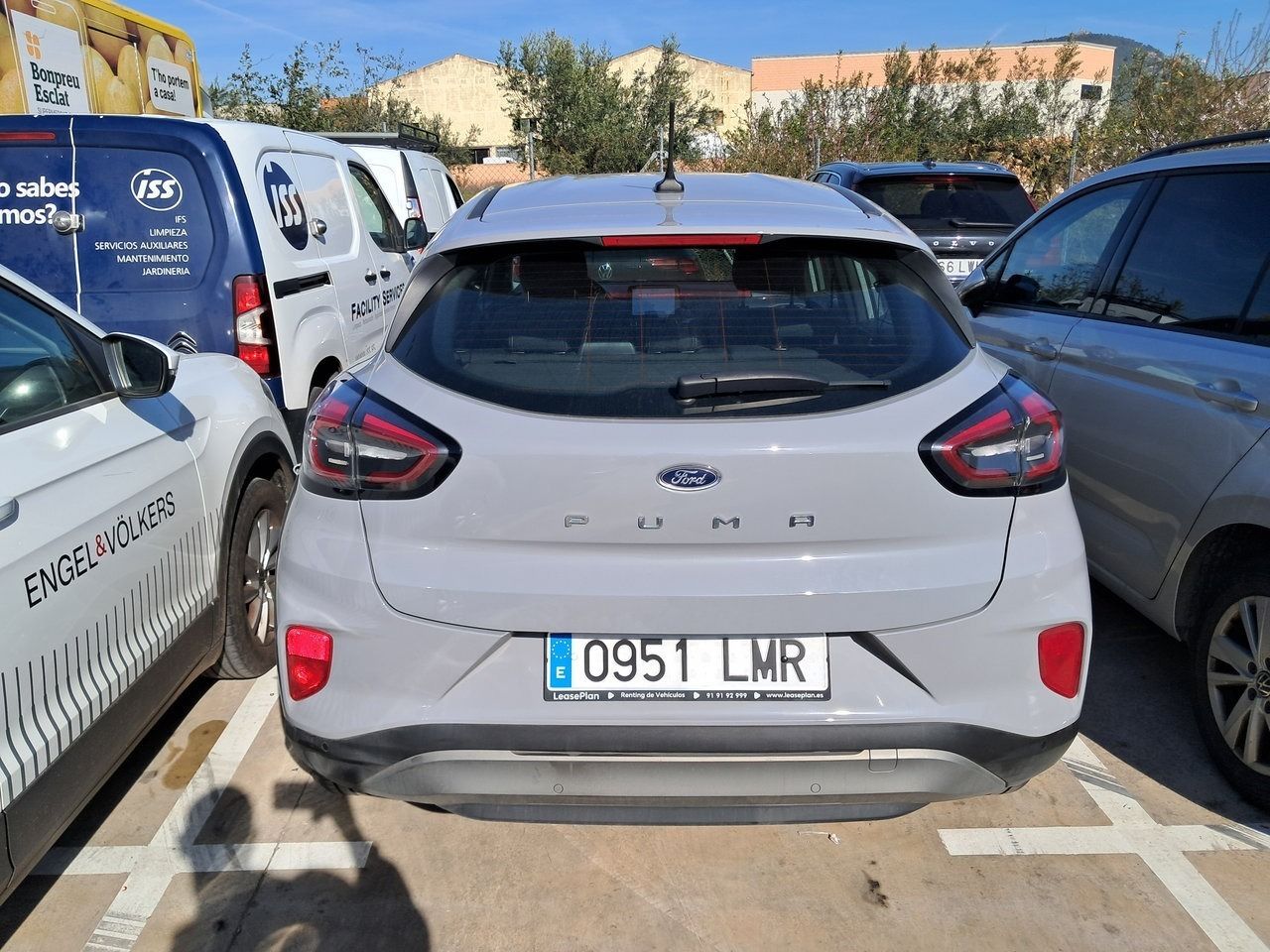 Ford Puma 1.0 Ecoboost 92kw (125cv) Titanium Auto - Foto 2