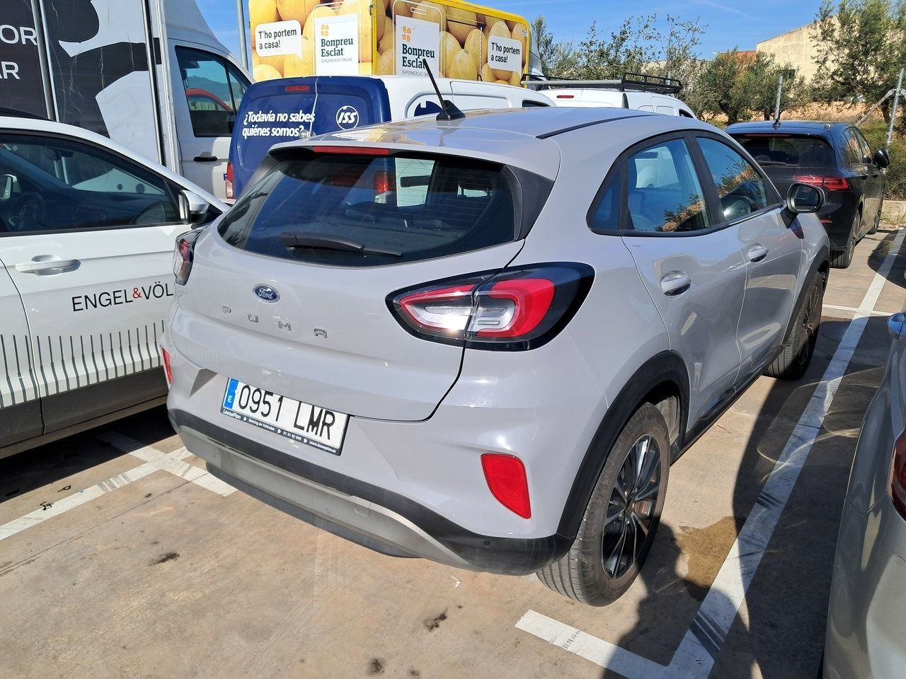 Ford Puma 1.0 Ecoboost 92kw (125cv) Titanium Auto - Foto 2