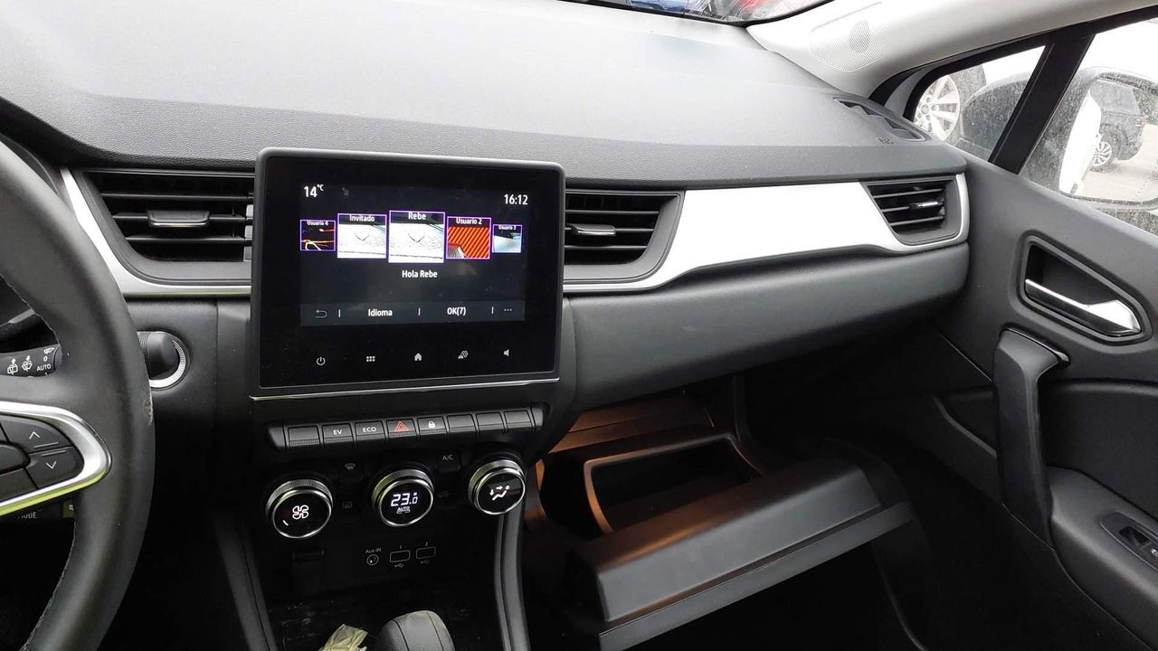 Renault Captur Evolution E-tech Híbrido 105 Kw (145cv) - Foto 2