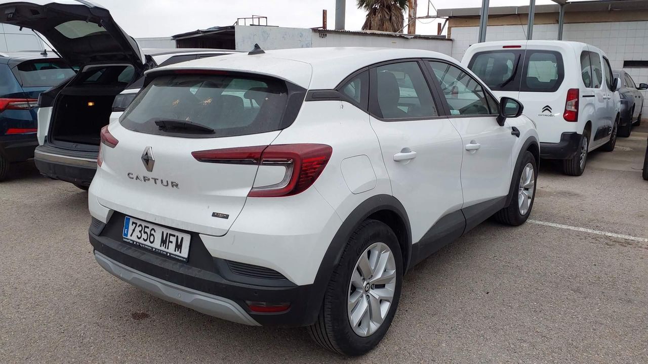 Renault Captur Evolution E-tech Híbrido 105 Kw (145cv) - Foto 2