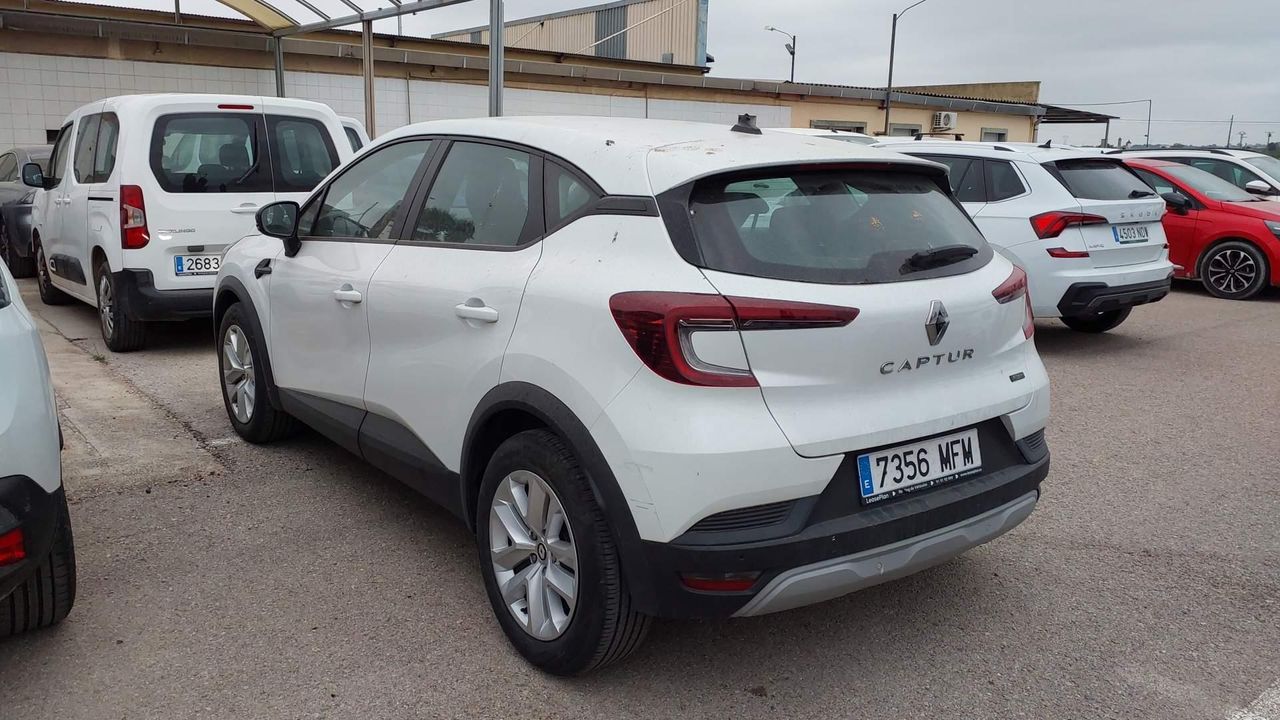 Renault Captur Evolution E-tech Híbrido 105 Kw (145cv) - Foto 2