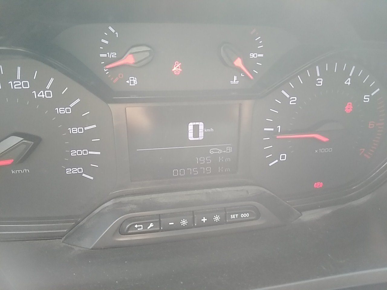 Peugeot Partner Standard 600kg Bluehdi 73kw - Foto 2