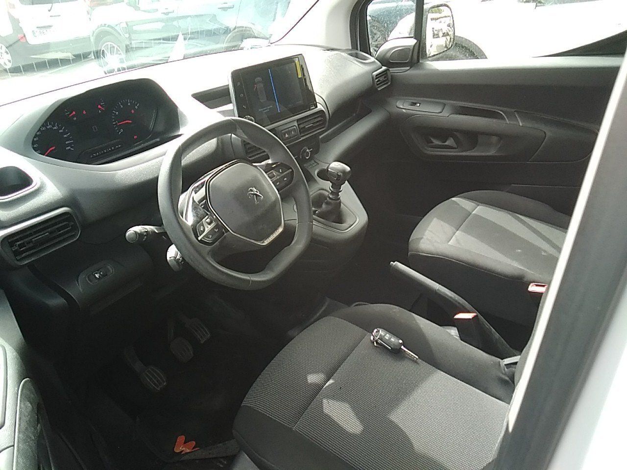 Peugeot Partner Standard 600kg Bluehdi 73kw - Foto 2