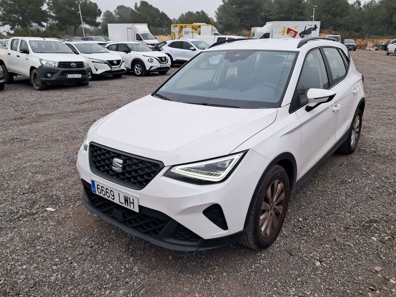 Seat Arona 1.0 Tsi 81kw (110cv) Style Plus - Foto 2