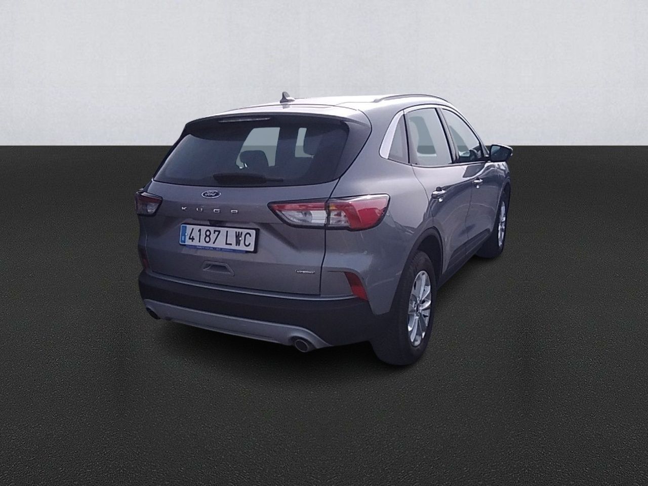 Ford Kuga Titanium 2.5 Duratec Fhev 140kw Auto - Foto 2
