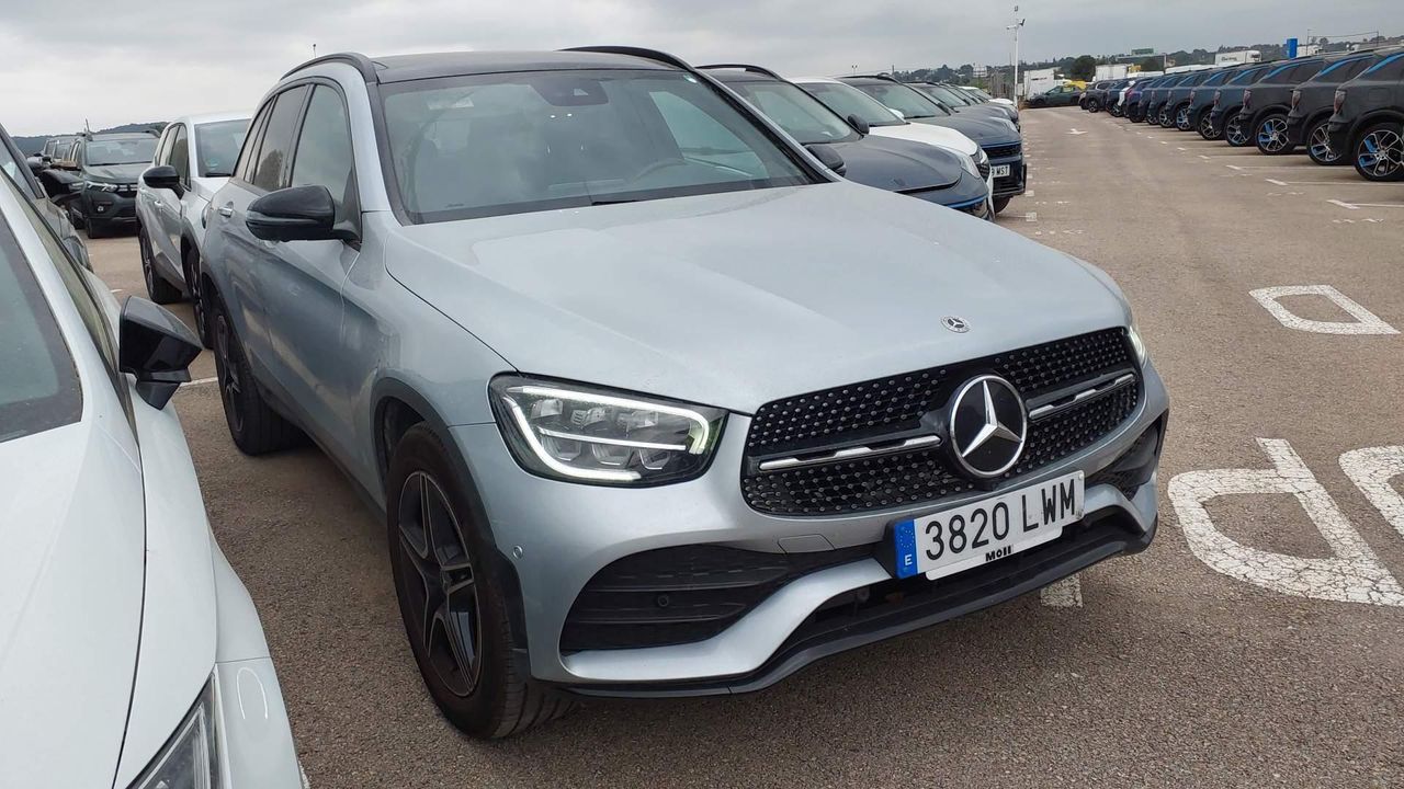 Mercedes Glc-class Glc 300 D 4matic - Foto 2