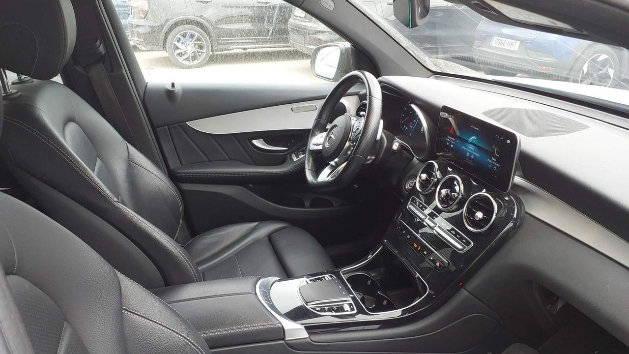 Mercedes Glc-class Glc 300 D 4matic - Foto 2