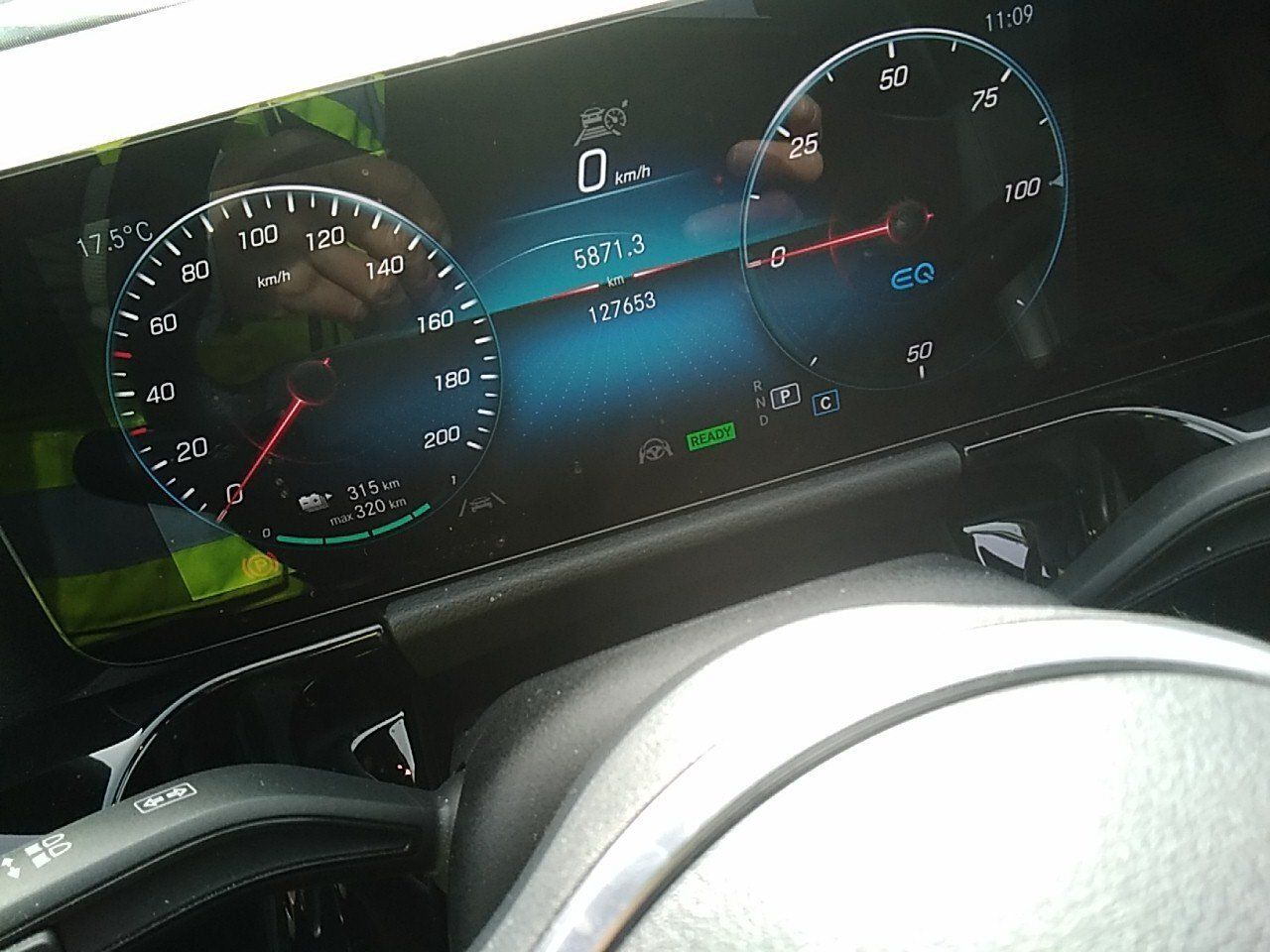 Mercedes Eqa 250 - Foto 2