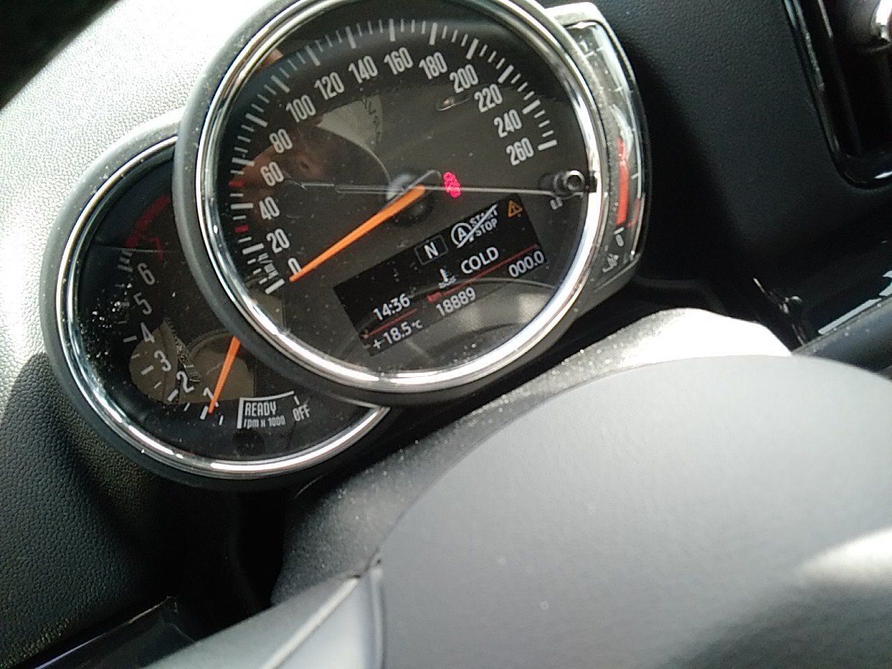 Mini Countryman One - Foto 2