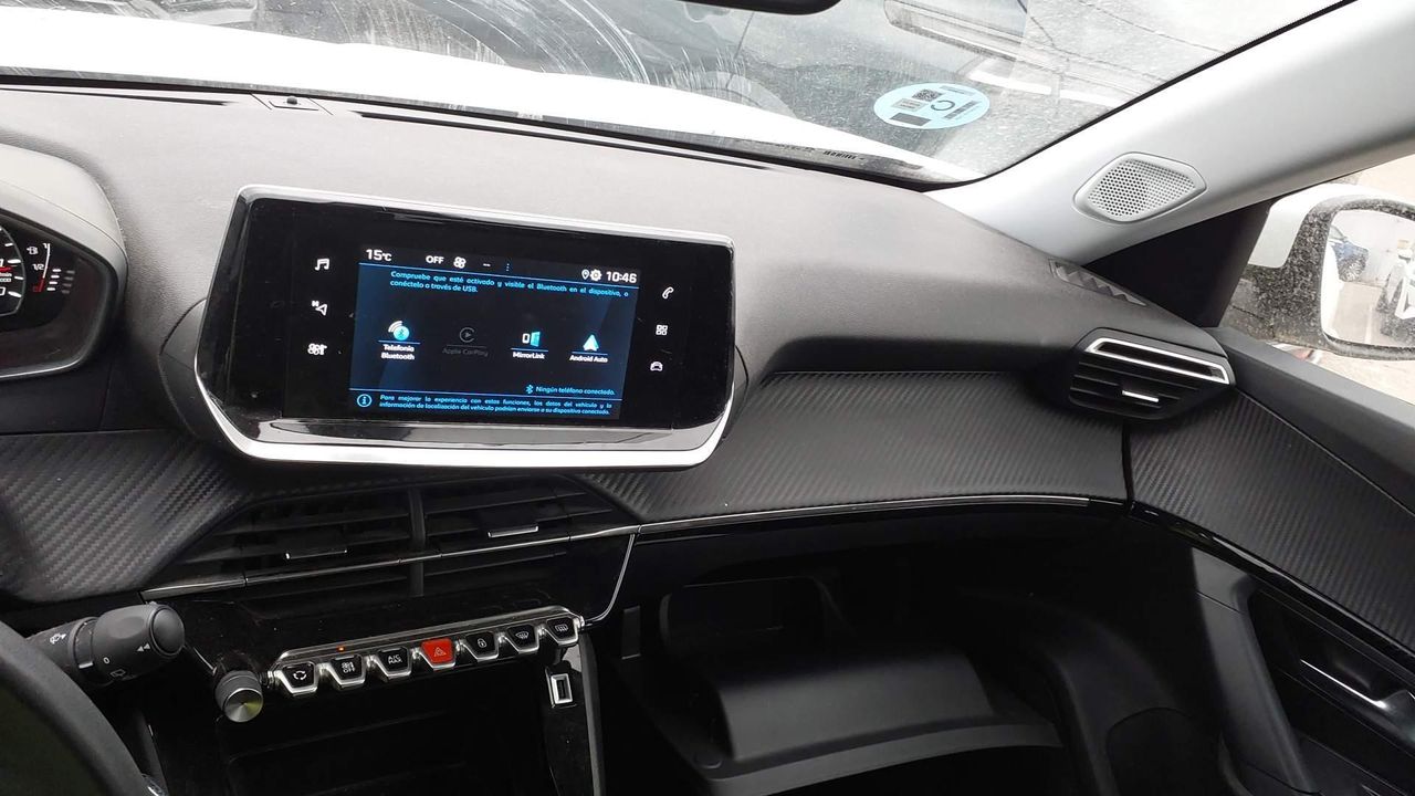 Peugeot 2008 Active Pack Bluehdi 81kw (110cv) - Foto 2