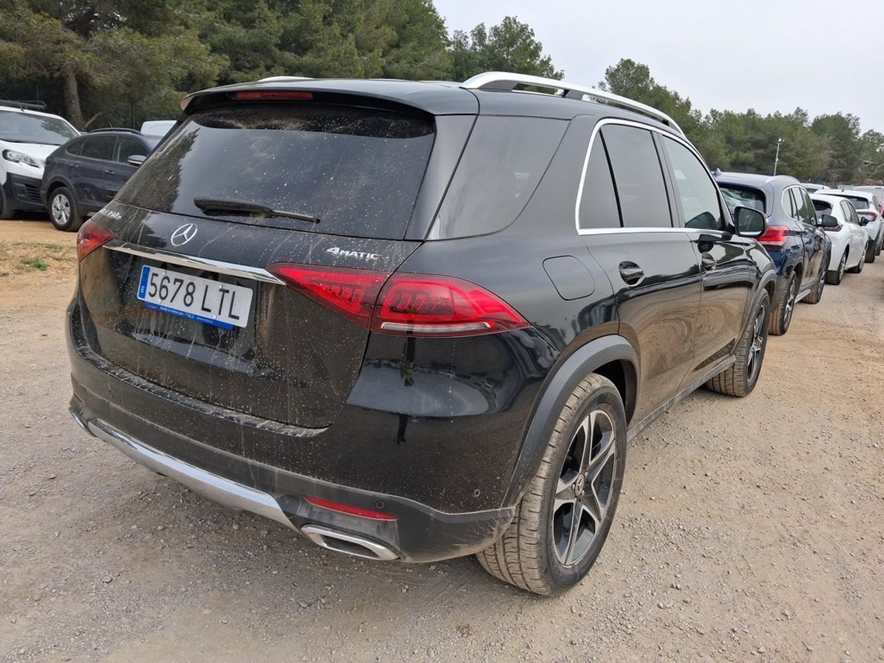 Mercedes Gle 350 E 4matic (híbrido Enchufable) - Foto 2