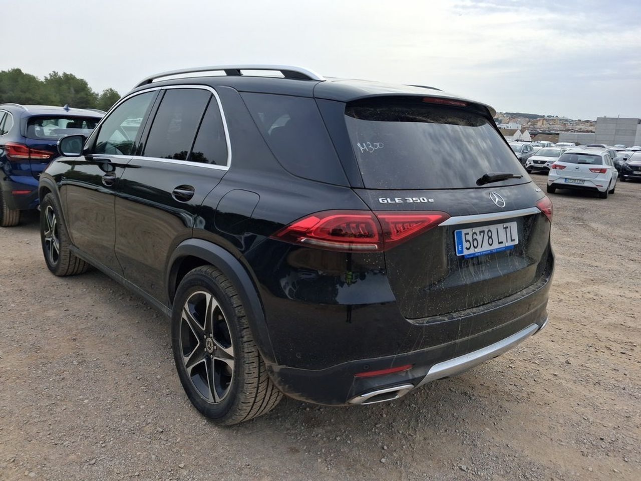 Mercedes Gle 350 E 4matic (híbrido Enchufable) - Foto 2