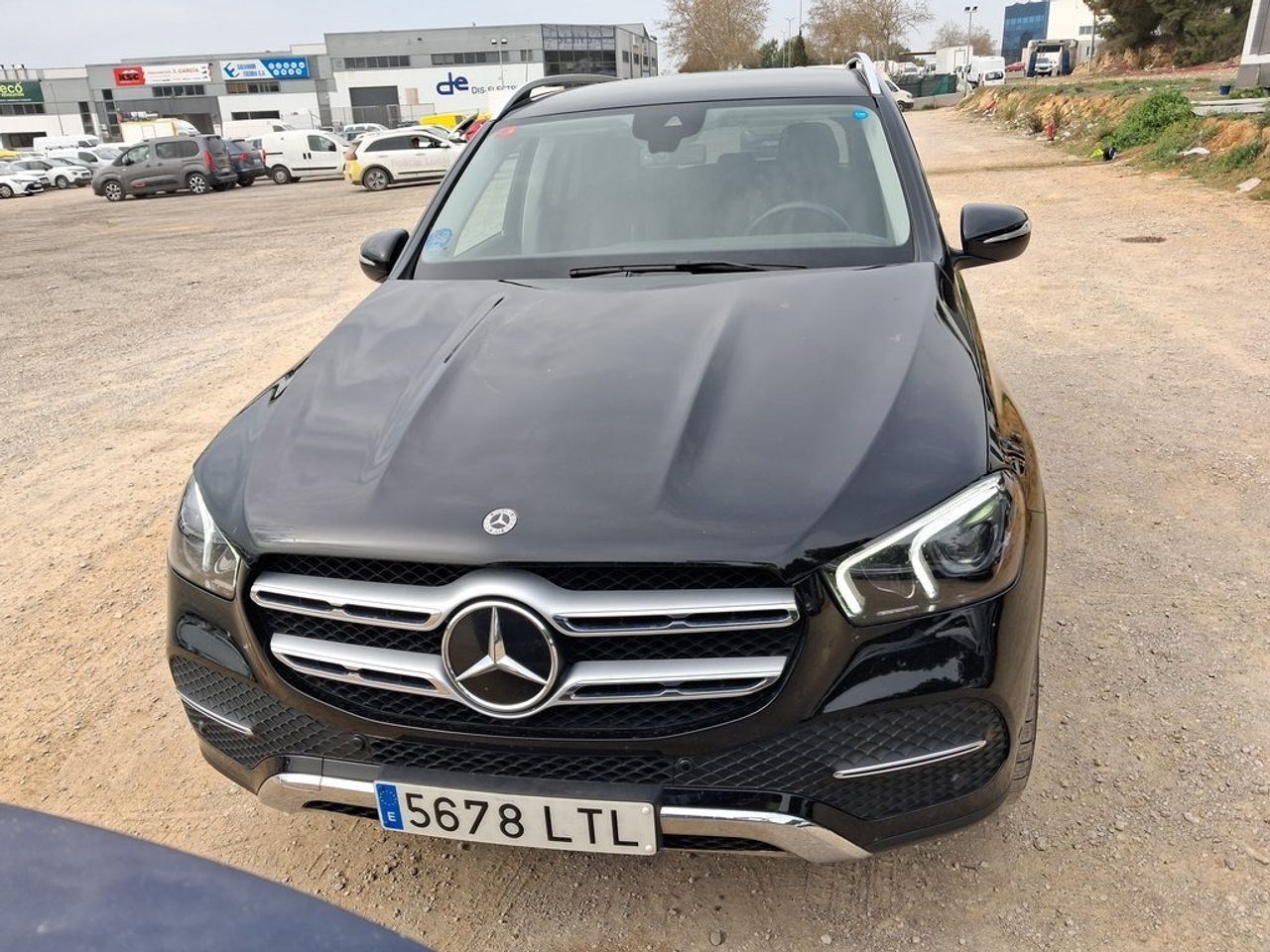 Mercedes Gle 350 E 4matic (híbrido Enchufable) - Foto 2