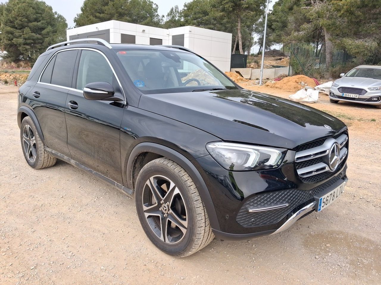 Mercedes Gle 350 E 4matic (híbrido Enchufable) - Foto 2