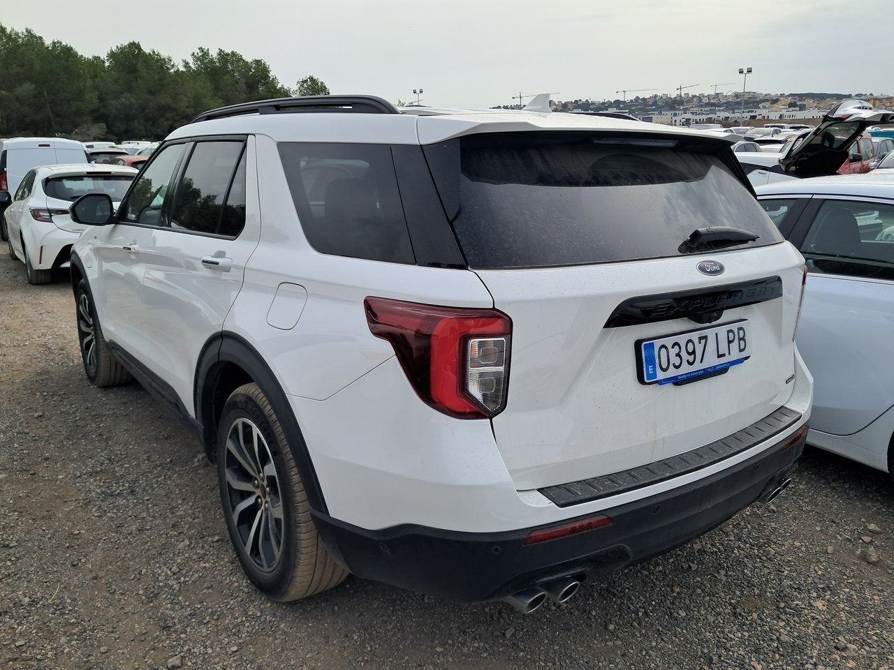 Ford Explorer 3.0 Phev Awd St Line - Foto 2
