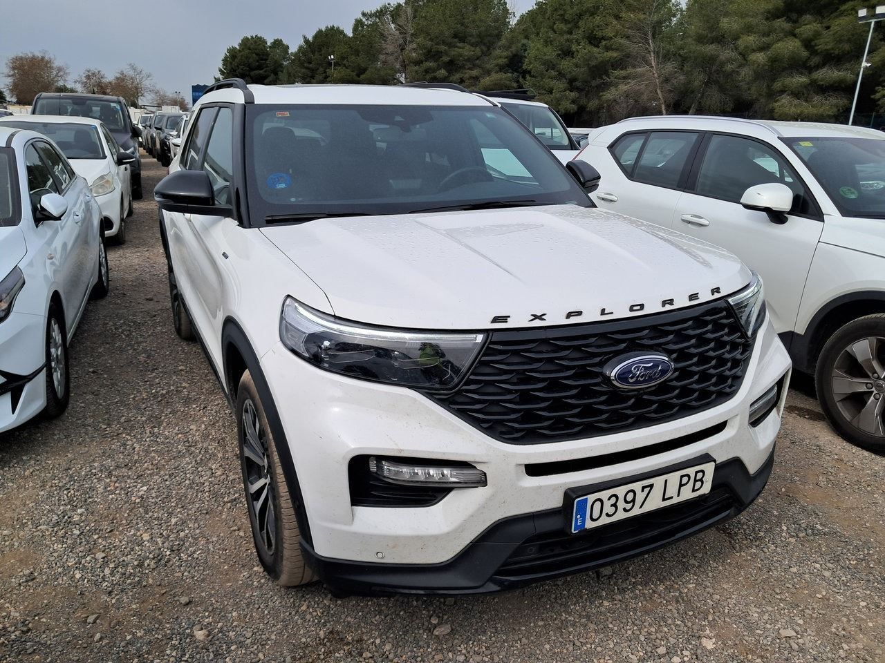 Ford Explorer 3.0 Phev Awd St Line - Foto 2