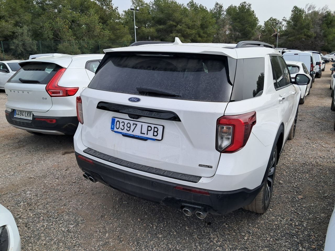 Ford Explorer 3.0 Phev Awd St Line - Foto 2