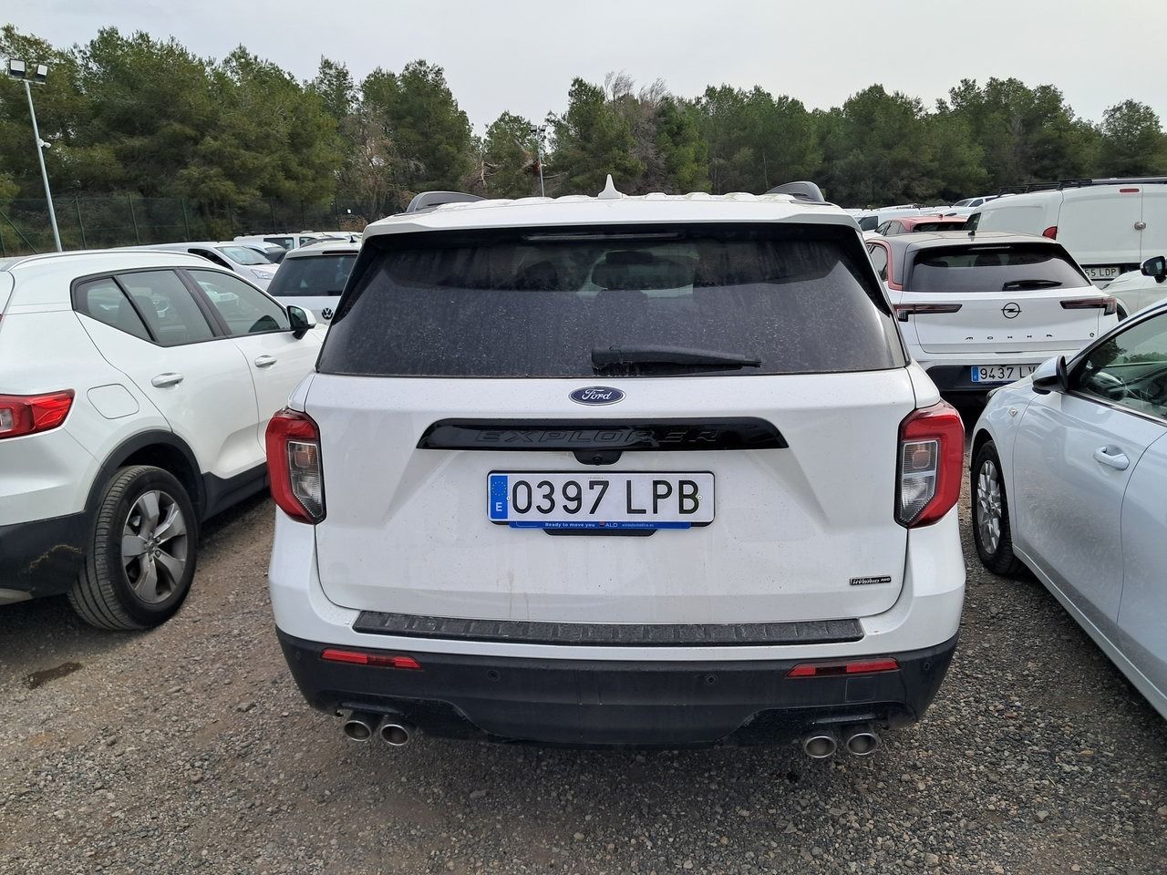 Ford Explorer 3.0 Phev Awd St Line - Foto 2
