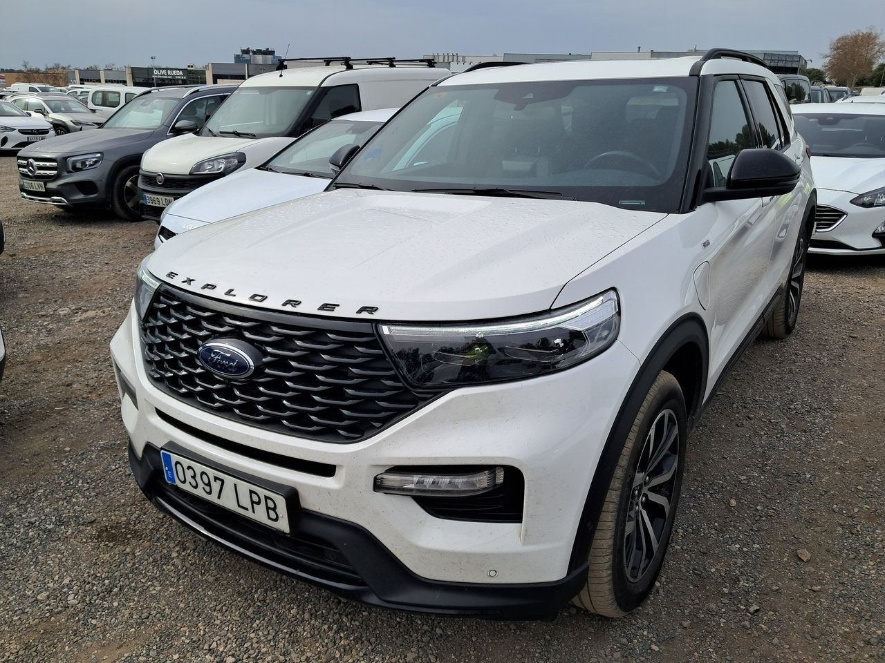 Ford Explorer 3.0 Phev Awd St Line - Foto 2