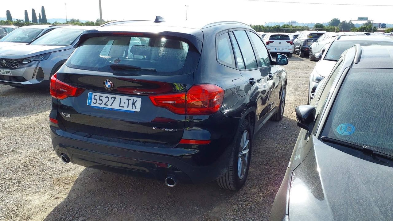 Bmw X3 Xdrive20d - Foto 2