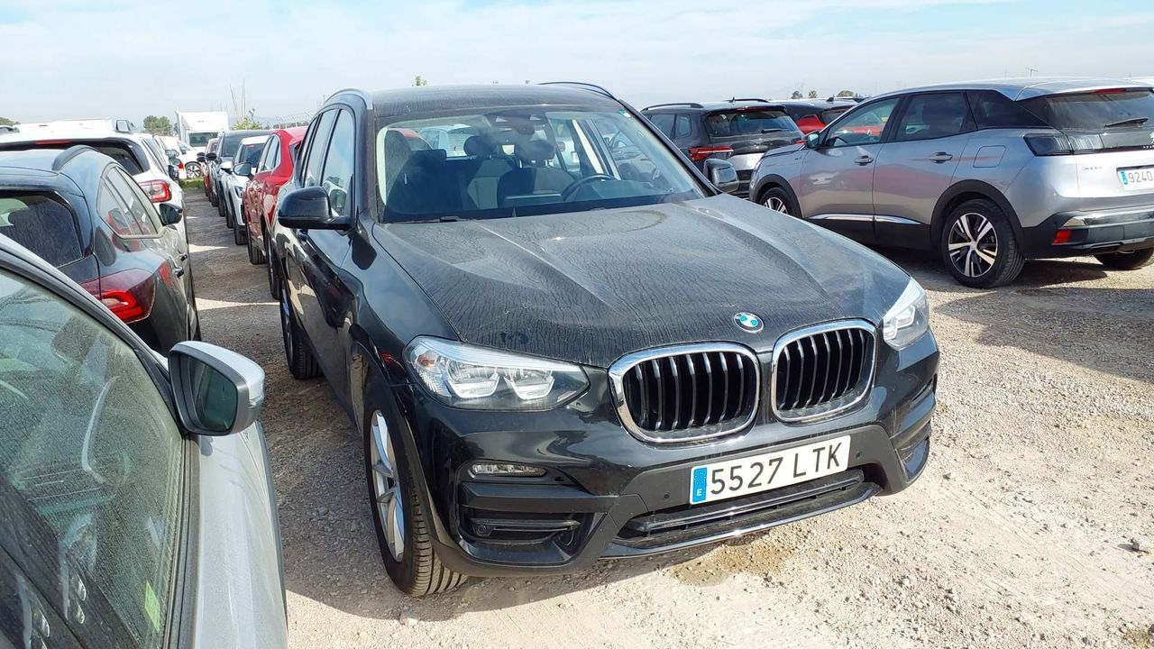 Bmw X3 Xdrive20d - Foto 2