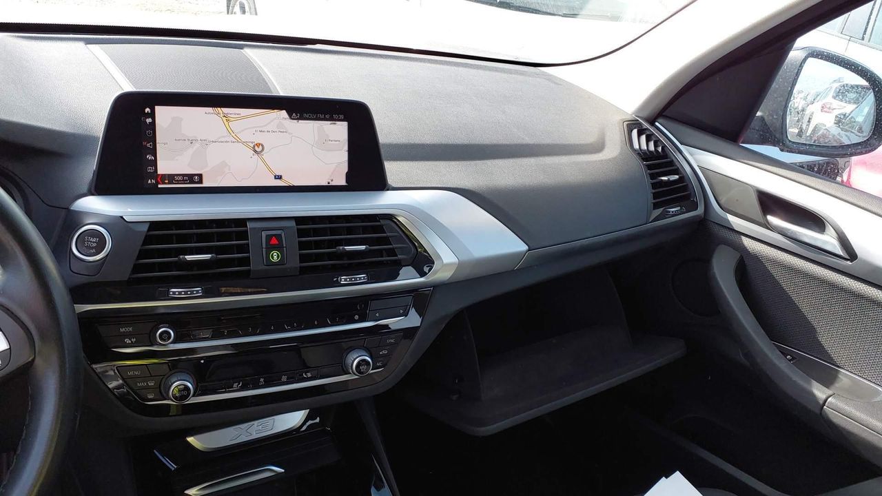 Bmw X3 Xdrive20d - Foto 2