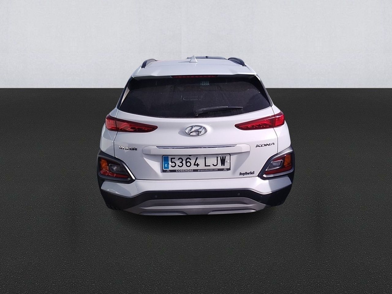 Hyundai Kona 1.6 Gdi Hev Style Sky Dt - Foto 2