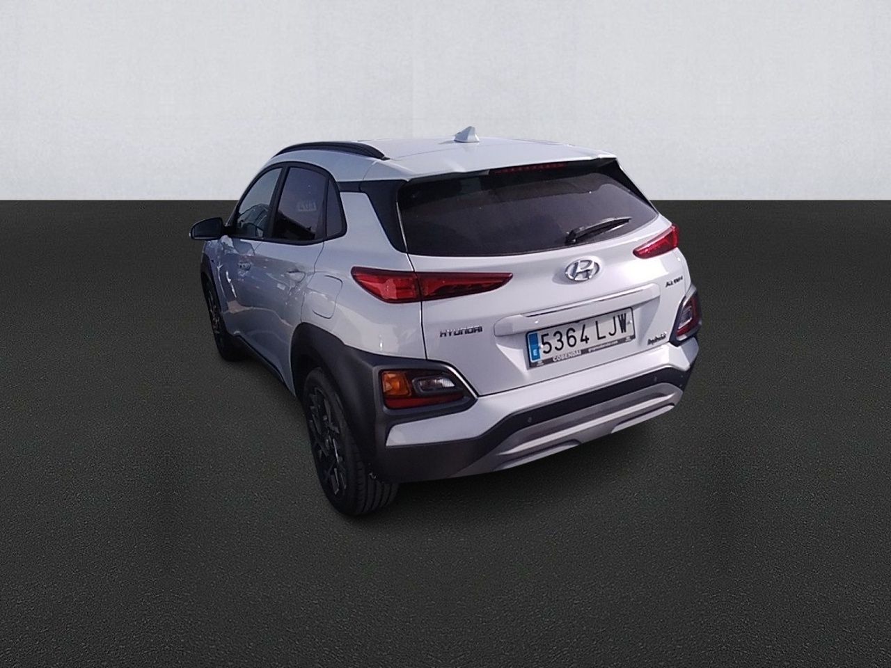Hyundai Kona 1.6 Gdi Hev Style Sky Dt - Foto 2