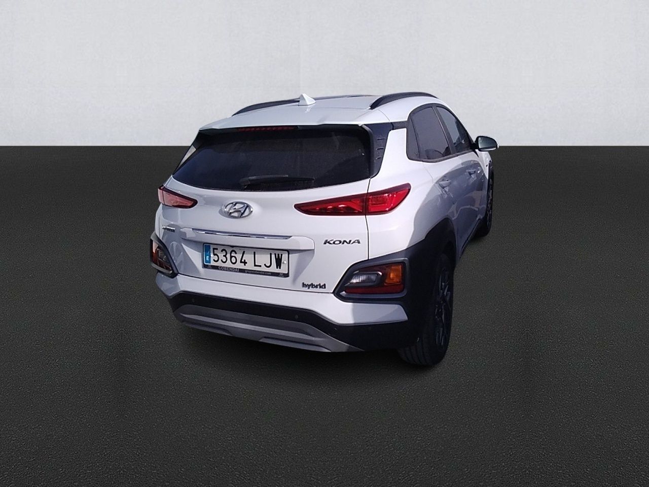 Hyundai Kona 1.6 Gdi Hev Style Sky Dt - Foto 2