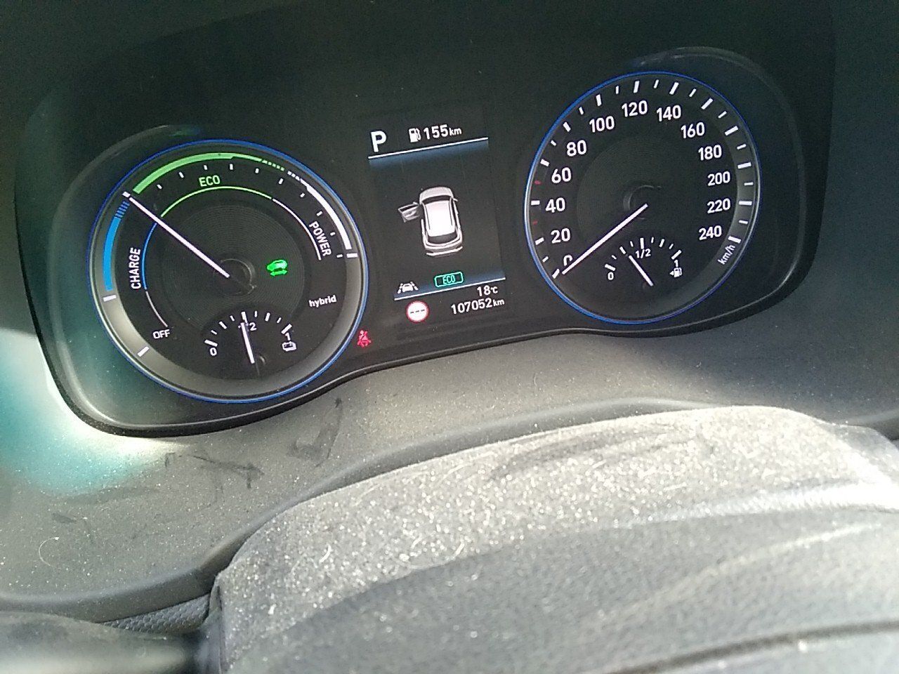 Hyundai Kona 1.6 Gdi Hev Style Sky Dt - Foto 2