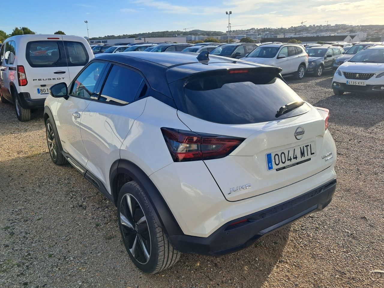 Nissan Juke 1.6 Hybrid 105kw (145cv) N-design Black - Foto 2