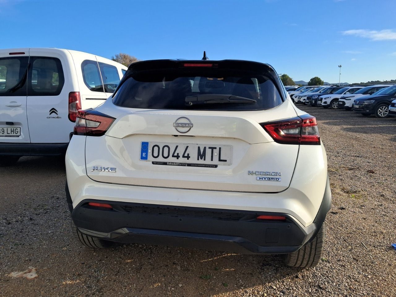 Nissan Juke 1.6 Hybrid 105kw (145cv) N-design Black - Foto 2