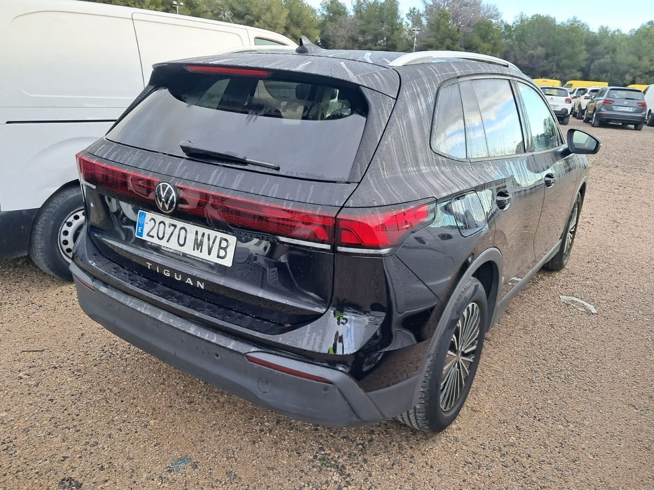 Volkswagen Tiguan Life 2.0 Tdi 110kw (150cv) Dsg - Foto 2