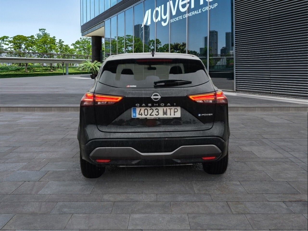 Nissan Qashqai E-power 140 Kw (190 Cv) N-connecta - Foto 2