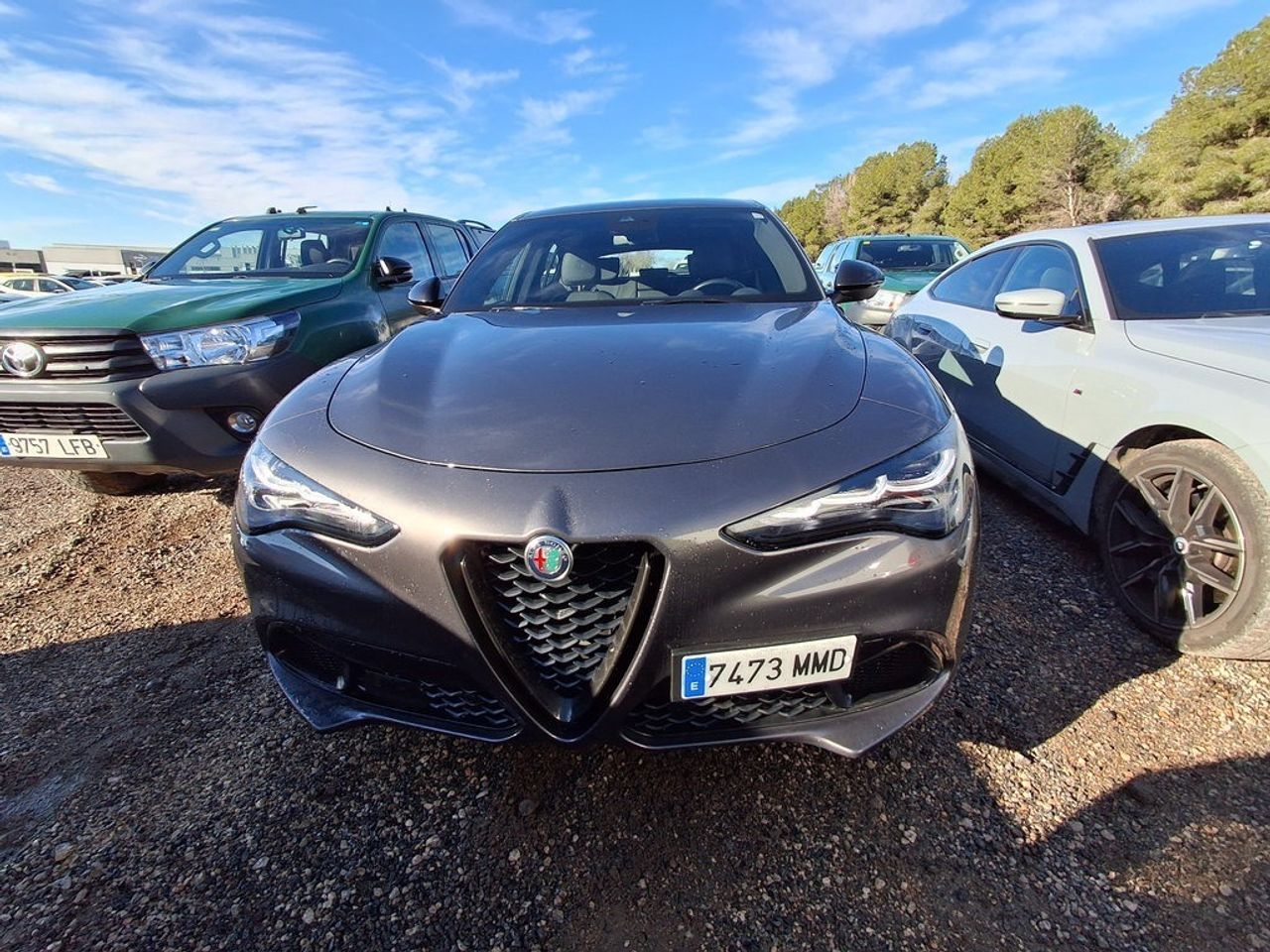 Alfa Romeo Stelvio 2.2 Diesel 118kw (160cv) Sprint Rwd - Foto 2