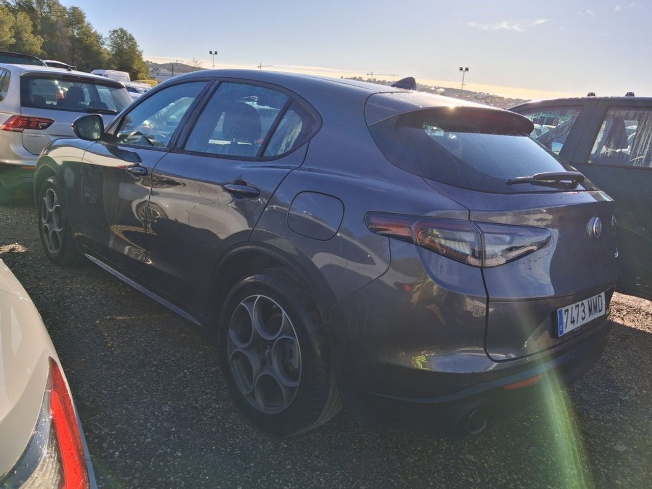 Alfa Romeo Stelvio 2.2 Diesel 118kw (160cv) Sprint Rwd - Foto 2