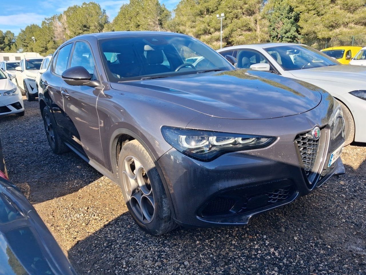 Alfa Romeo Stelvio 2.2 Diesel 118kw (160cv) Sprint Rwd - Foto 2