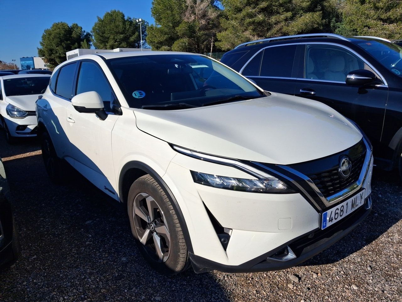 Nissan Qashqai E-power 140 Kw (190 Cv) N-connecta - Foto 2