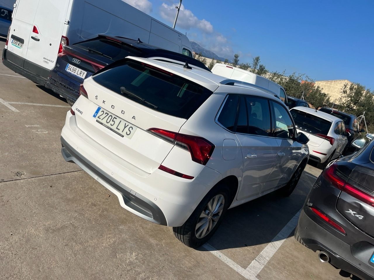 Skoda Kamiq 1.0 Tsi 81kw (110cv) Dsg Emotion - Foto 2