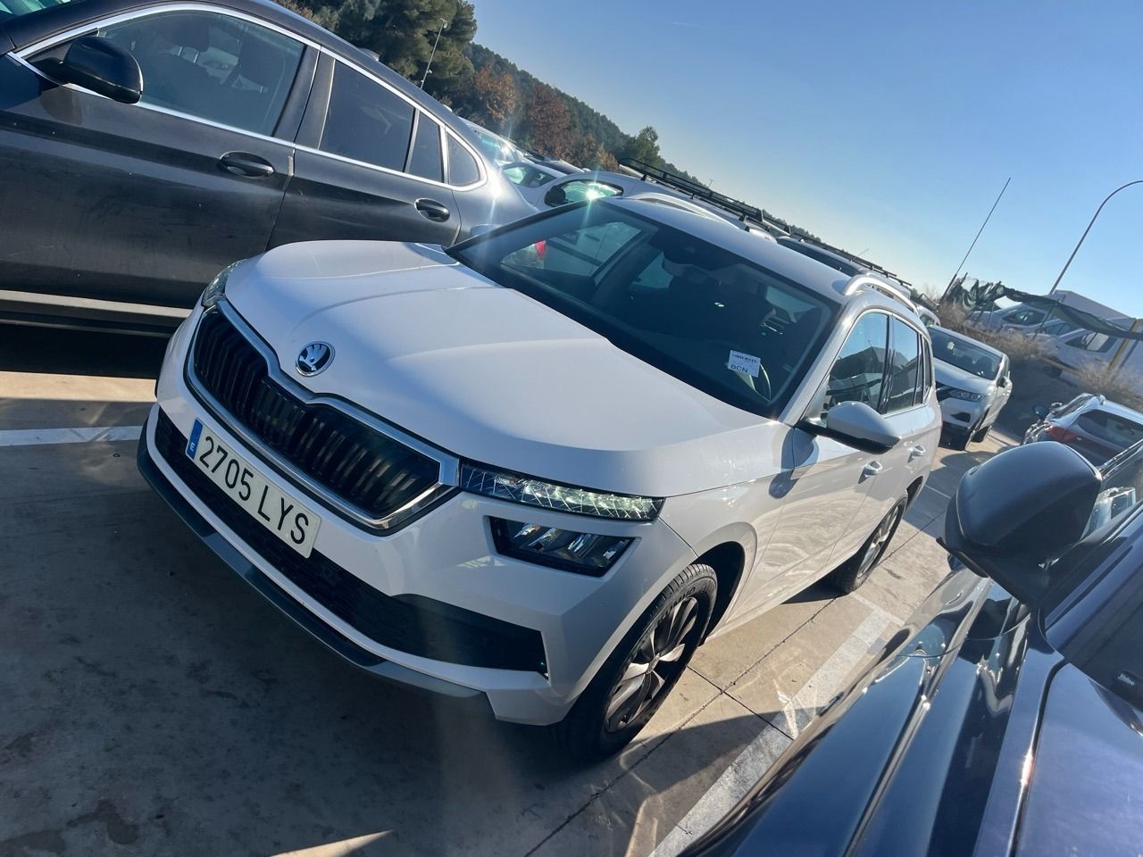 Skoda Kamiq 1.0 Tsi 81kw (110cv) Dsg Emotion - Foto 2
