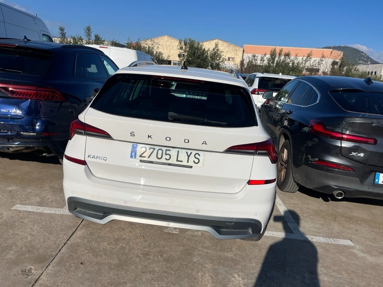 Skoda Kamiq 1.0 Tsi 81kw (110cv) Dsg Emotion - Foto 2