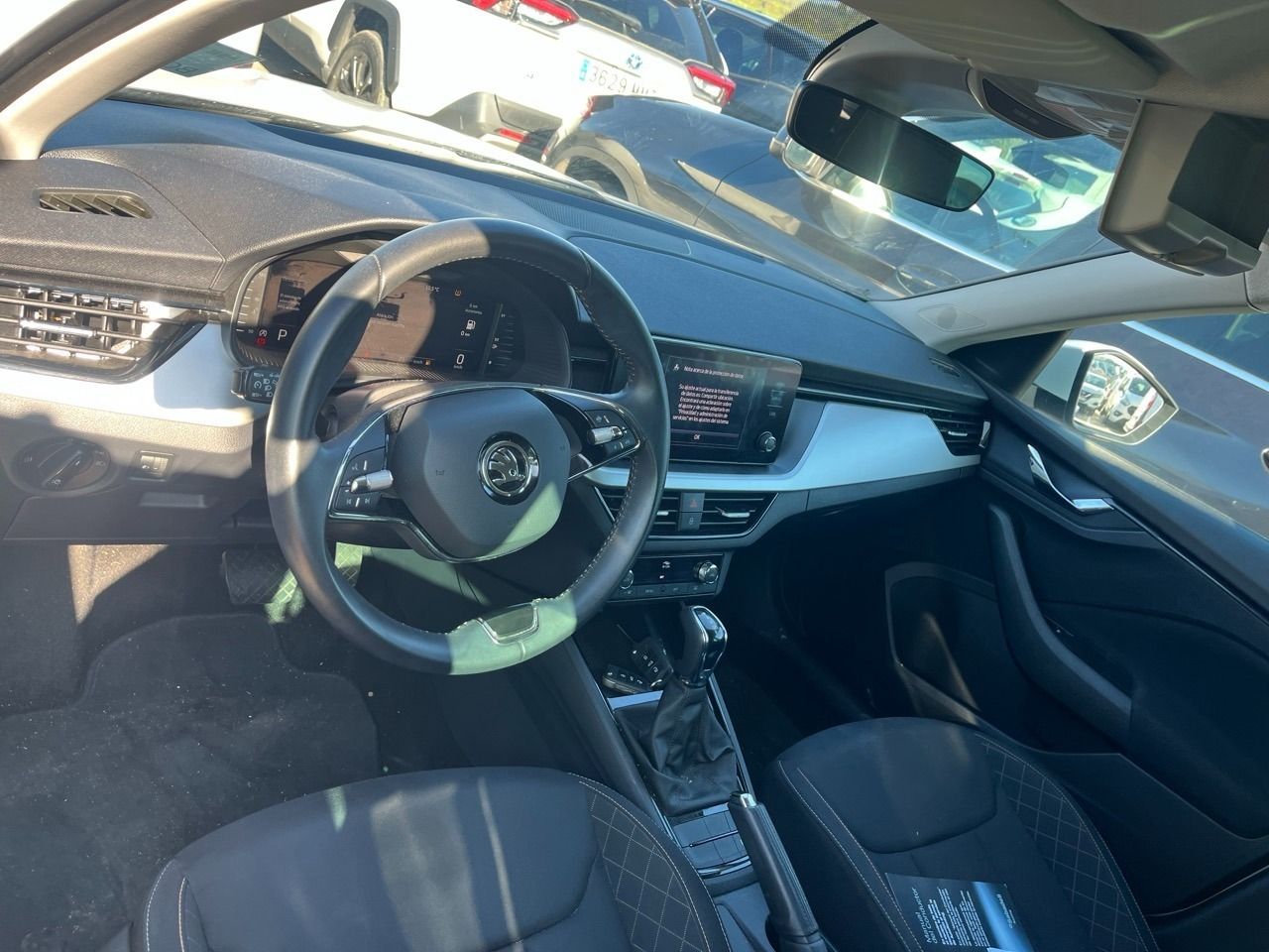 Skoda Kamiq 1.0 Tsi 81kw (110cv) Dsg Emotion - Foto 2