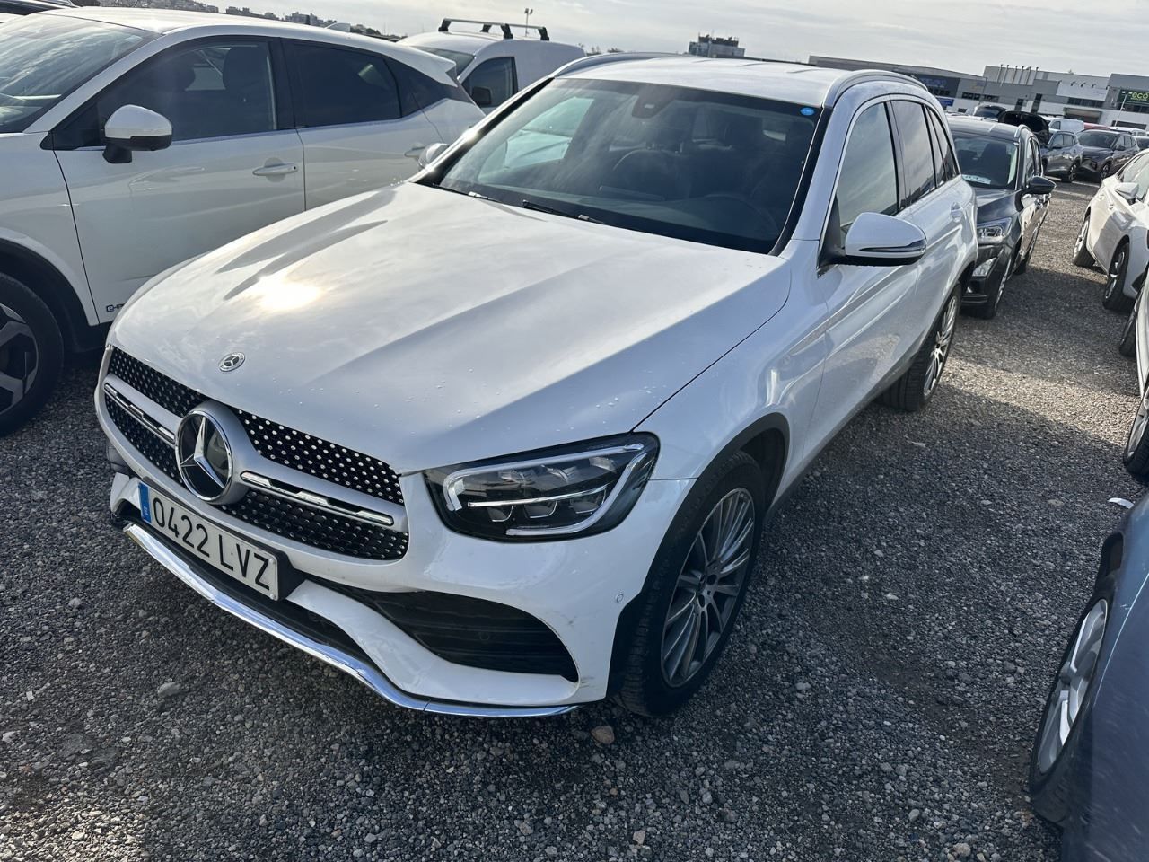 Mercedes Glc-class Glc 220 D 4matic - Foto 2
