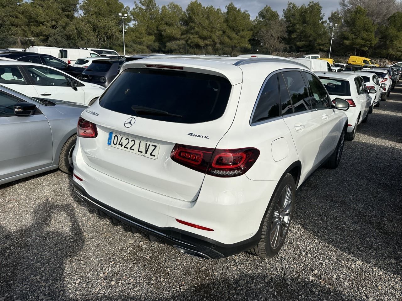 Mercedes Glc-class Glc 220 D 4matic - Foto 2