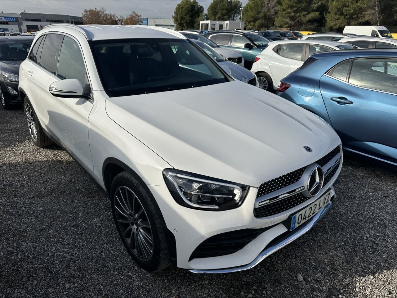 Mercedes Glc-class Glc 220 D 4matic - Foto 2