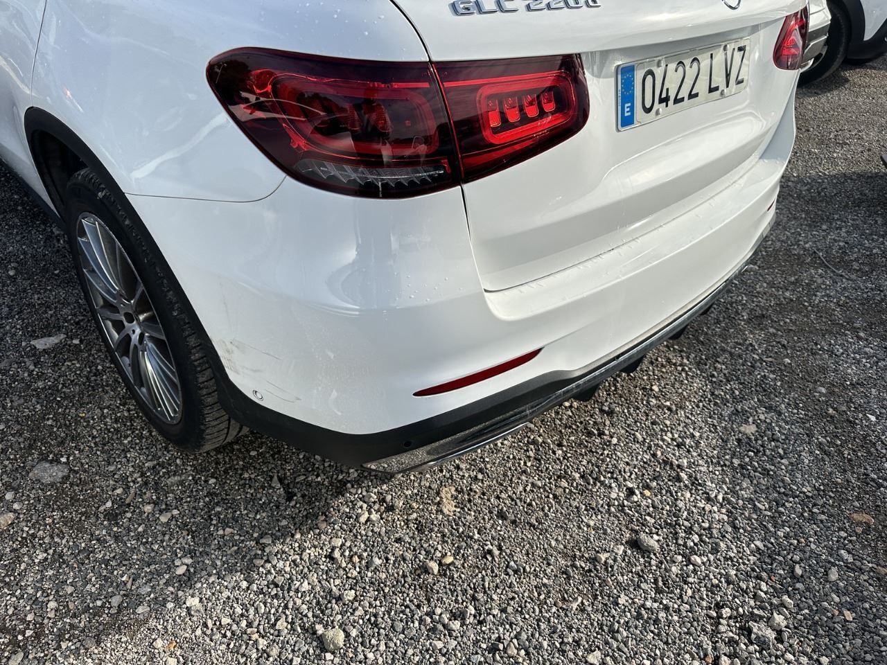 Mercedes Glc-class Glc 220 D 4matic - Foto 2