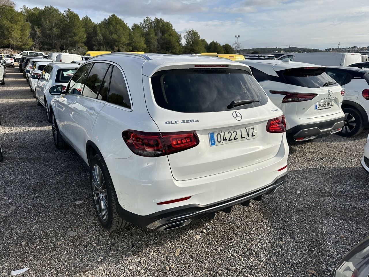 Mercedes Glc-class Glc 220 D 4matic - Foto 2